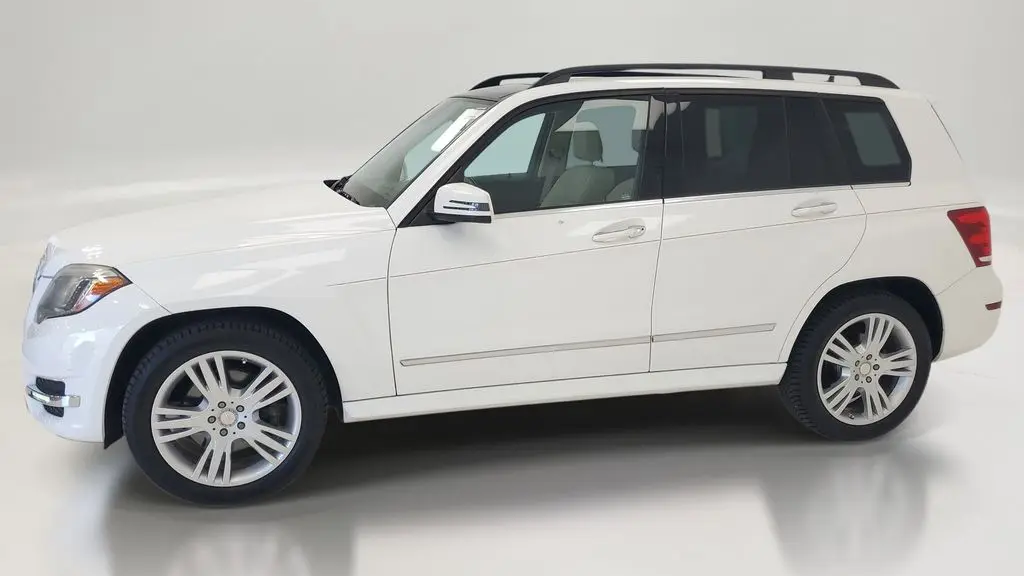 2015 Mercedes-Benz GLK GLK 350 4MATIC