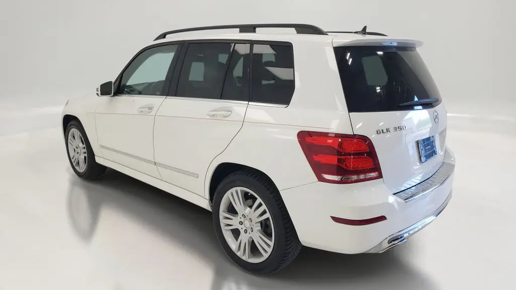2015 Mercedes-Benz GLK GLK 350 4MATIC