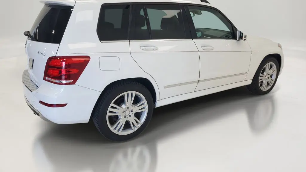 2015 Mercedes-Benz GLK GLK 350 4MATIC