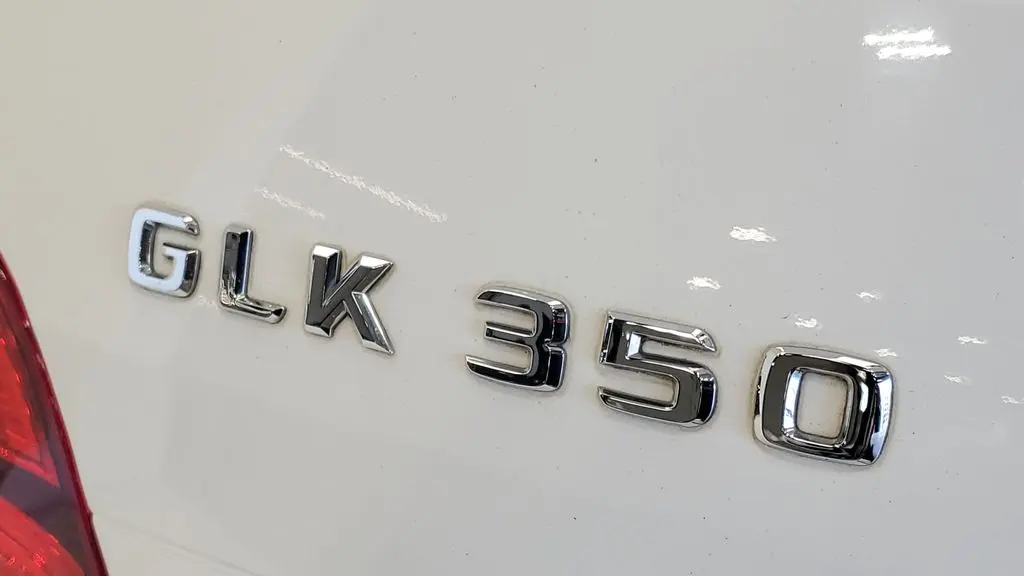 2015 Mercedes-Benz GLK GLK 350 4MATIC