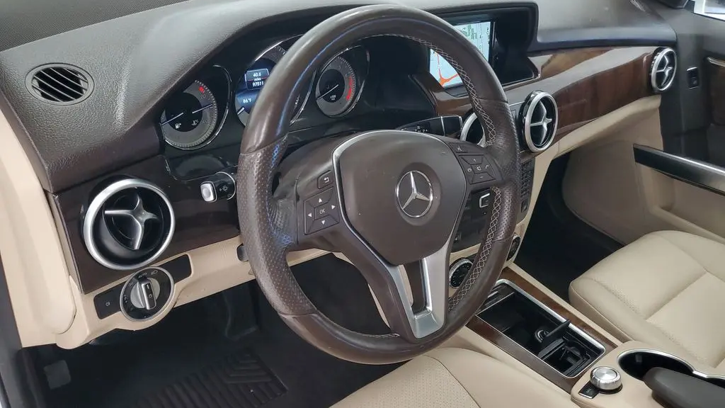 2015 Mercedes-Benz GLK GLK 350 4MATIC