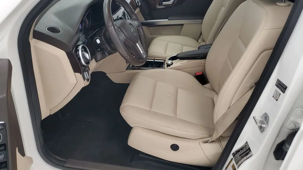 2015 Mercedes-Benz GLK GLK 350 4MATIC