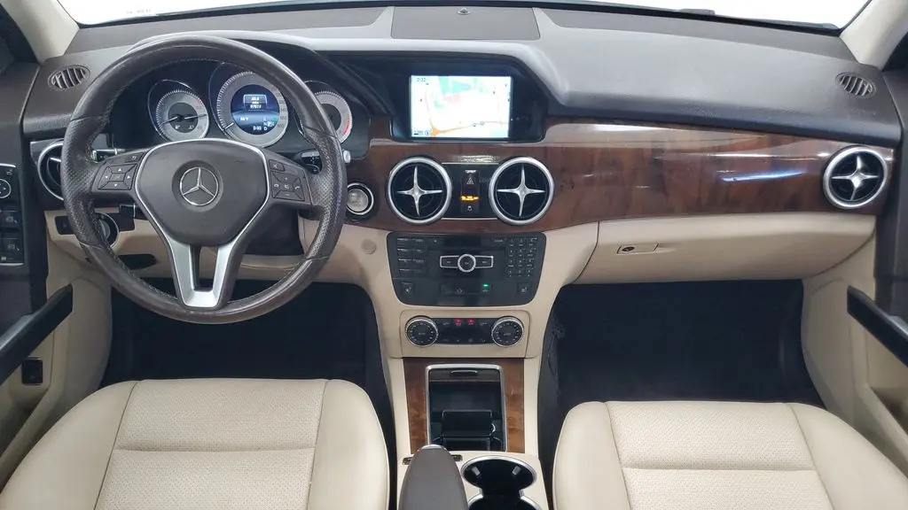 2015 Mercedes-Benz GLK GLK 350 4MATIC