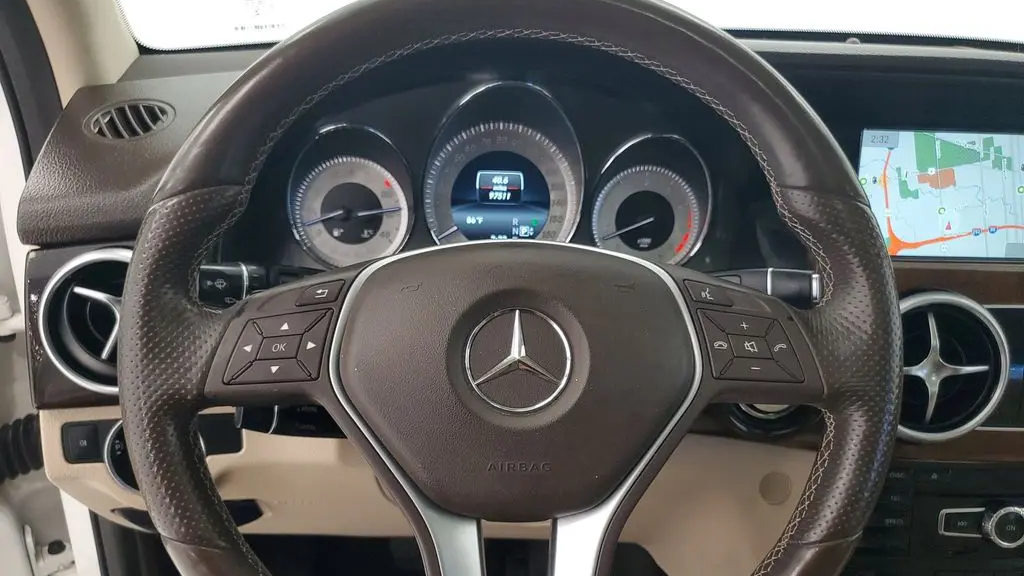 2015 Mercedes-Benz GLK GLK 350 4MATIC