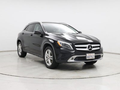2017 Mercedes-Benz GLA GLA 250 4DR SUV
