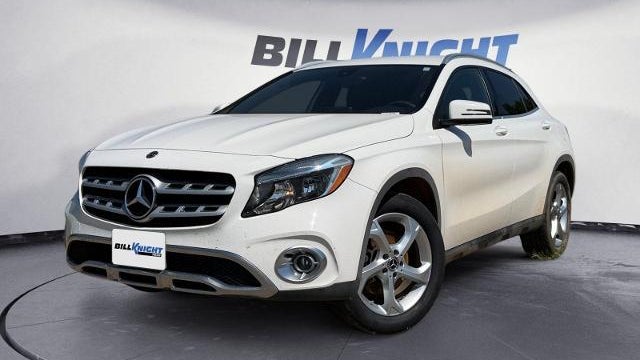 Preowned 2019 Mercedes-Benz GLA GLA 250 for Sale
