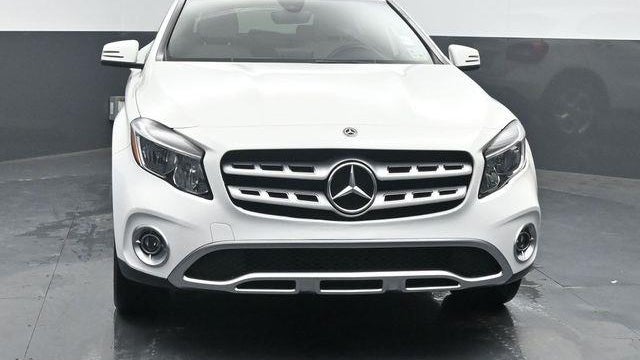 2020 Mercedes-Benz GLA GLA 250