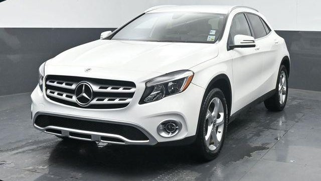 2020 Mercedes-Benz GLA GLA 250