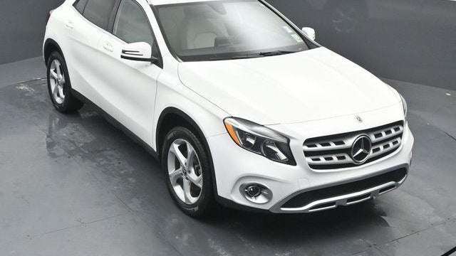 2020 Mercedes-Benz GLA GLA 250