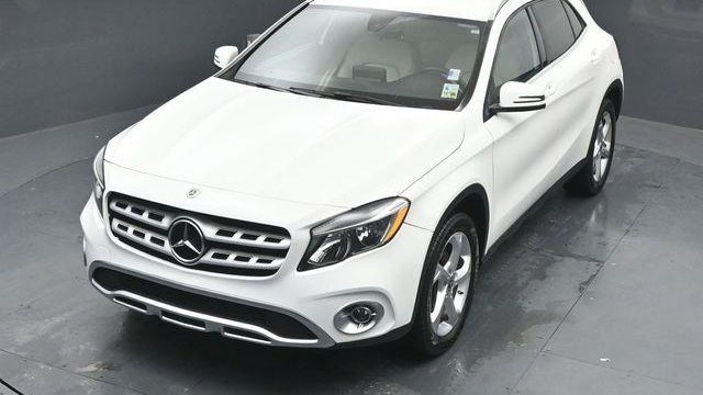2020 Mercedes-Benz GLA GLA 250