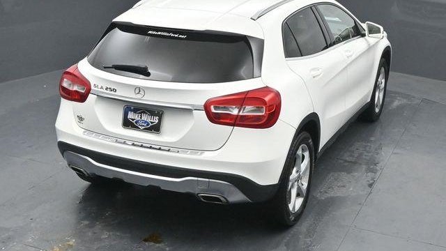 2020 Mercedes-Benz GLA GLA 250