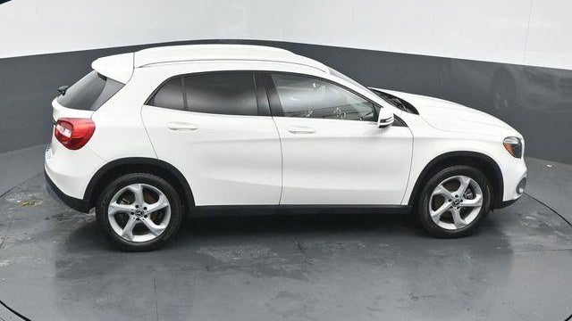 2020 Mercedes-Benz GLA GLA 250