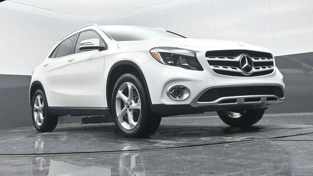 2020 Mercedes-Benz GLA GLA 250
