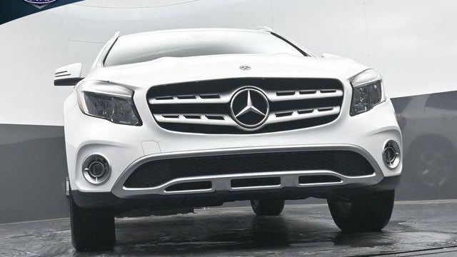 2020 Mercedes-Benz GLA GLA 250
