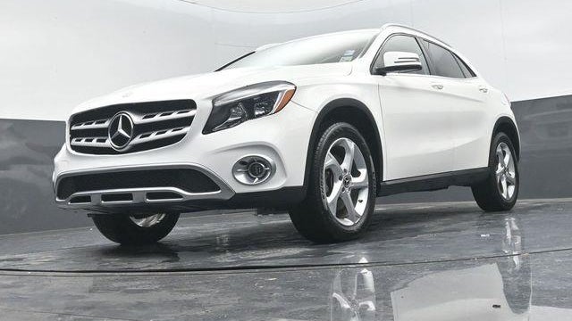 2020 Mercedes-Benz GLA GLA 250