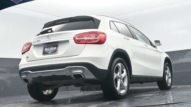 2020 Mercedes-Benz GLA GLA 250