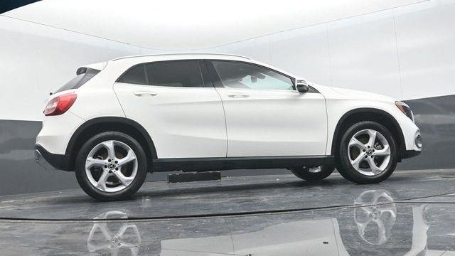 2020 Mercedes-Benz GLA GLA 250