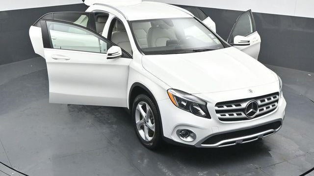 2020 Mercedes-Benz GLA GLA 250