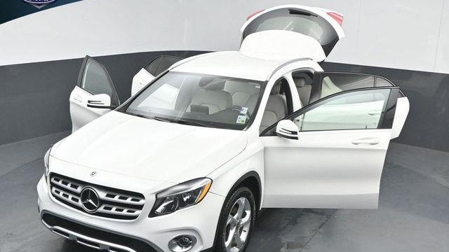 2020 Mercedes-Benz GLA GLA 250