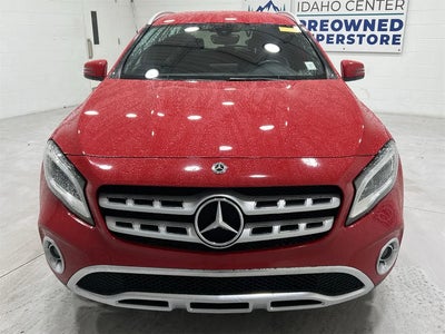 Photo of a 2020 Mercedes-Benz GLA GLA 250 4DR SUV for sale