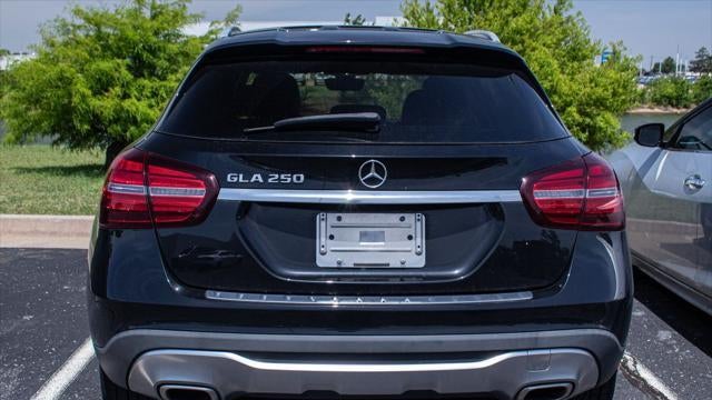 2020 Mercedes-Benz GLA GLA 250
