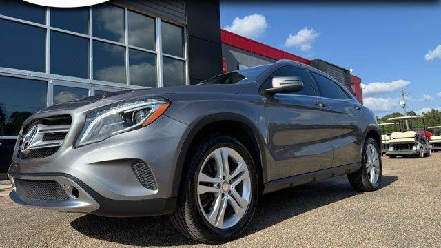 Preowned 2015 Mercedes-Benz GLA GLA 250 for Sale