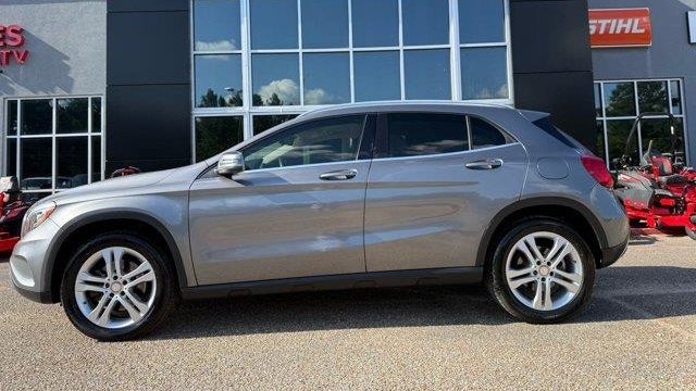 2015 Mercedes-Benz GLA GLA 250