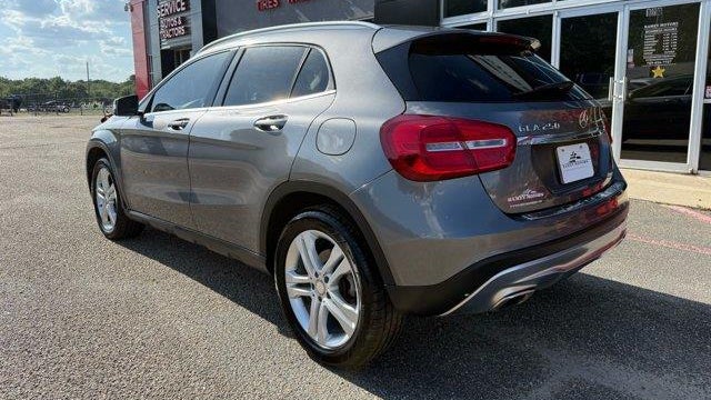 2015 Mercedes-Benz GLA GLA 250