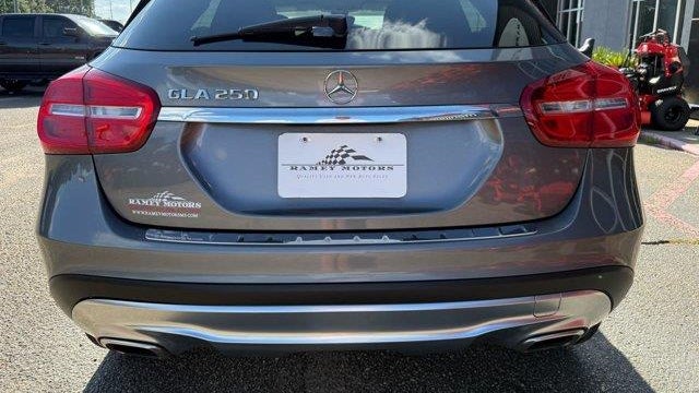 2015 Mercedes-Benz GLA GLA 250