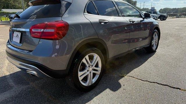 2015 Mercedes-Benz GLA GLA 250