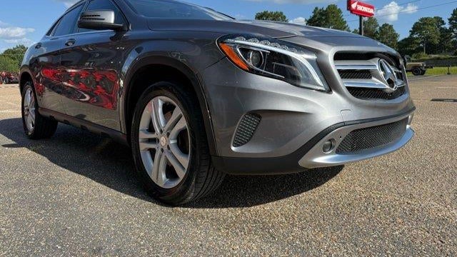 2015 Mercedes-Benz GLA GLA 250