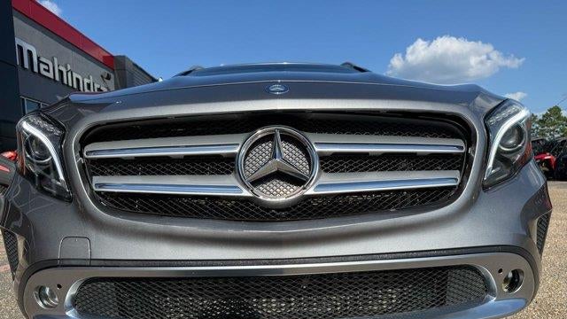 2015 Mercedes-Benz GLA GLA 250