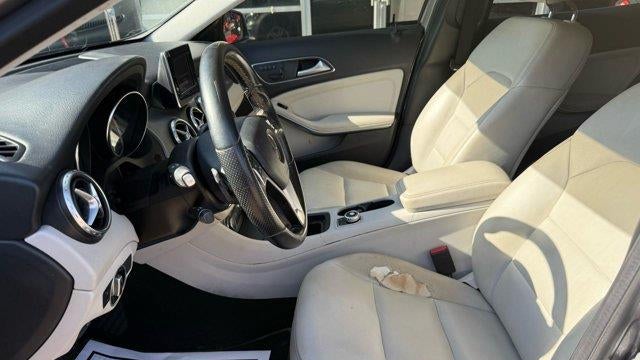 2015 Mercedes-Benz GLA GLA 250