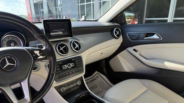 2015 Mercedes-Benz GLA GLA 250