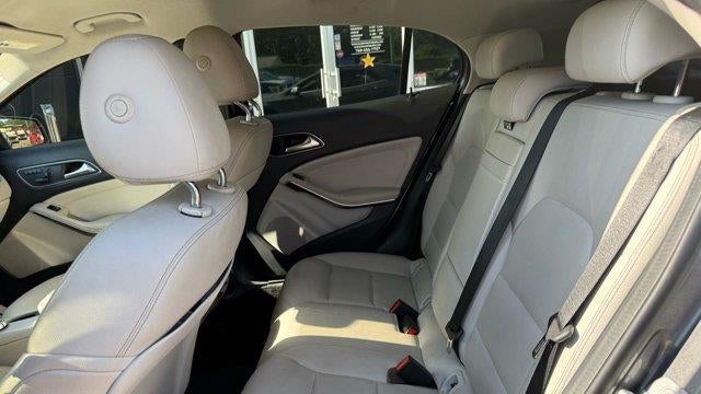 2015 Mercedes-Benz GLA GLA 250