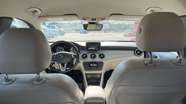 2015 Mercedes-Benz GLA GLA 250