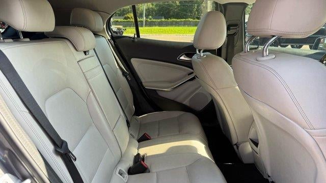 2015 Mercedes-Benz GLA GLA 250