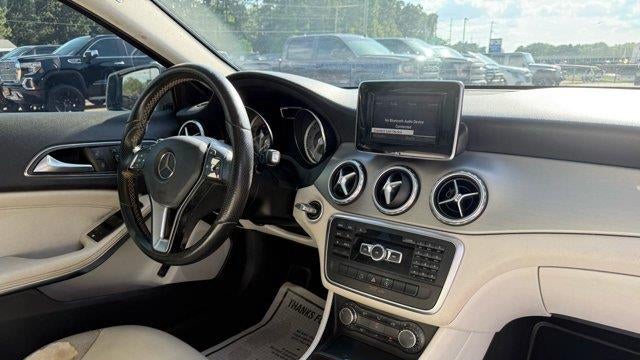 2015 Mercedes-Benz GLA GLA 250