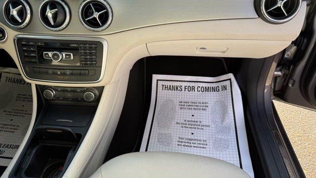 2015 Mercedes-Benz GLA GLA 250