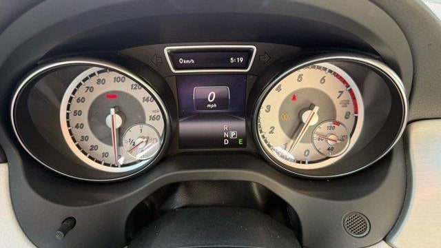 2015 Mercedes-Benz GLA GLA 250