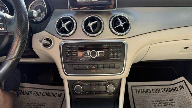 2015 Mercedes-Benz GLA GLA 250