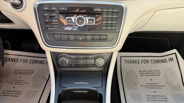 2015 Mercedes-Benz GLA GLA 250