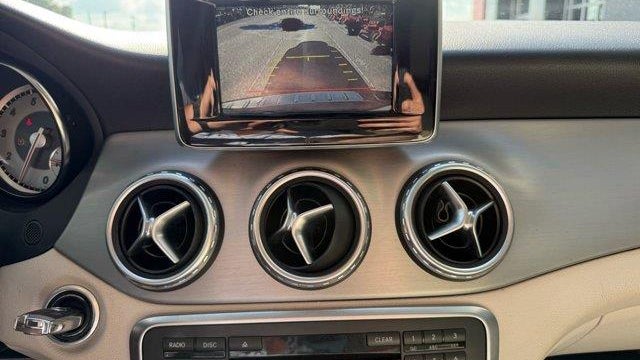 2015 Mercedes-Benz GLA GLA 250