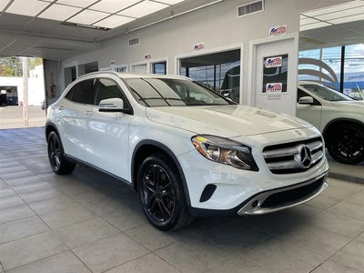 2015 Mercedes-Benz GLA GLA 250 4DR SUV