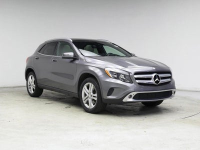Photo of a 2017 Mercedes-Benz GLA GLA 250 4DR SUV for sale