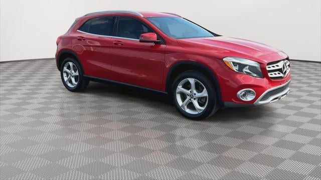 2020 Mercedes-Benz GLA GLA 250