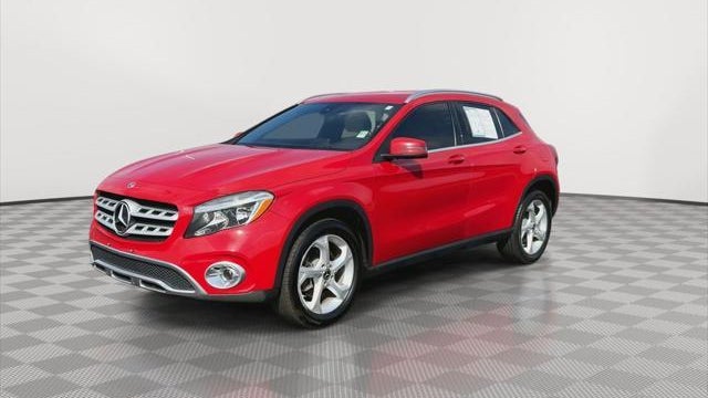 2020 Mercedes-Benz GLA GLA 250