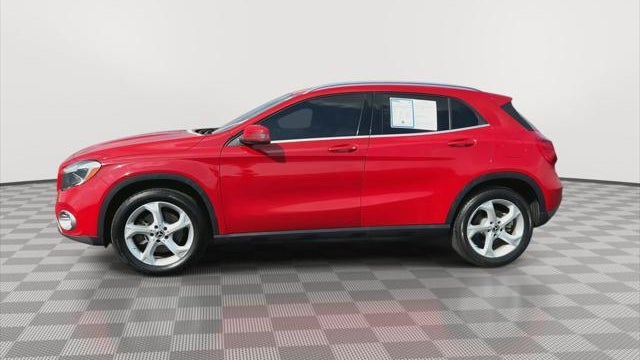 2020 Mercedes-Benz GLA GLA 250
