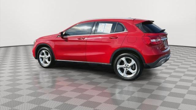 2020 Mercedes-Benz GLA GLA 250