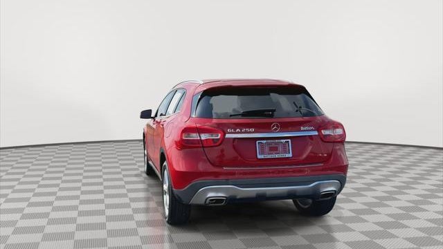 2020 Mercedes-Benz GLA GLA 250
